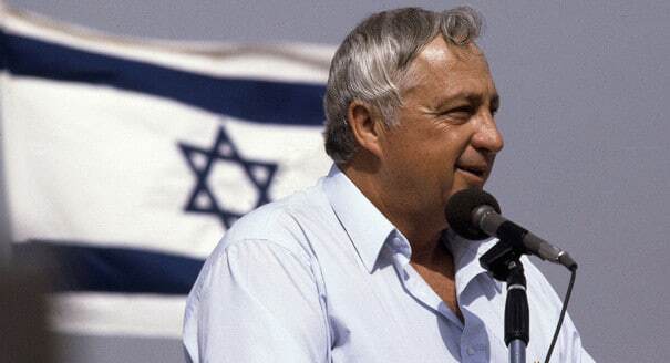 آریل شارون جنگجوی بیرحم و «بولدوزر» اسرائیل آریل شارون جنگجوی بیرحم و «بولدوزر» اسرائیل