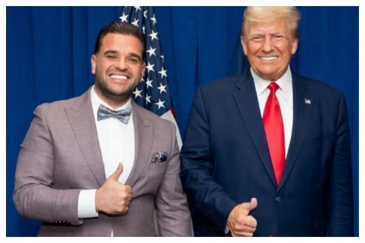 انتصاب جنجالی ترامپ؛ اینفلوئنسر ماریجوانا نماینده ویژه در عراق شد انتصاب جنجالی ترامپ؛ اینفلوئنسر ماریجوانا نماینده ویژه در عراق شد