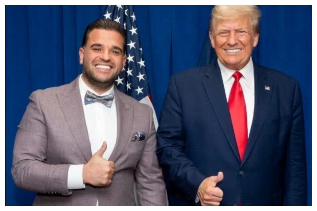 انتصاب جنجالی ترامپ؛ اینفلوئنسر ماری‌جوانا نماینده ویژه در عراق شد