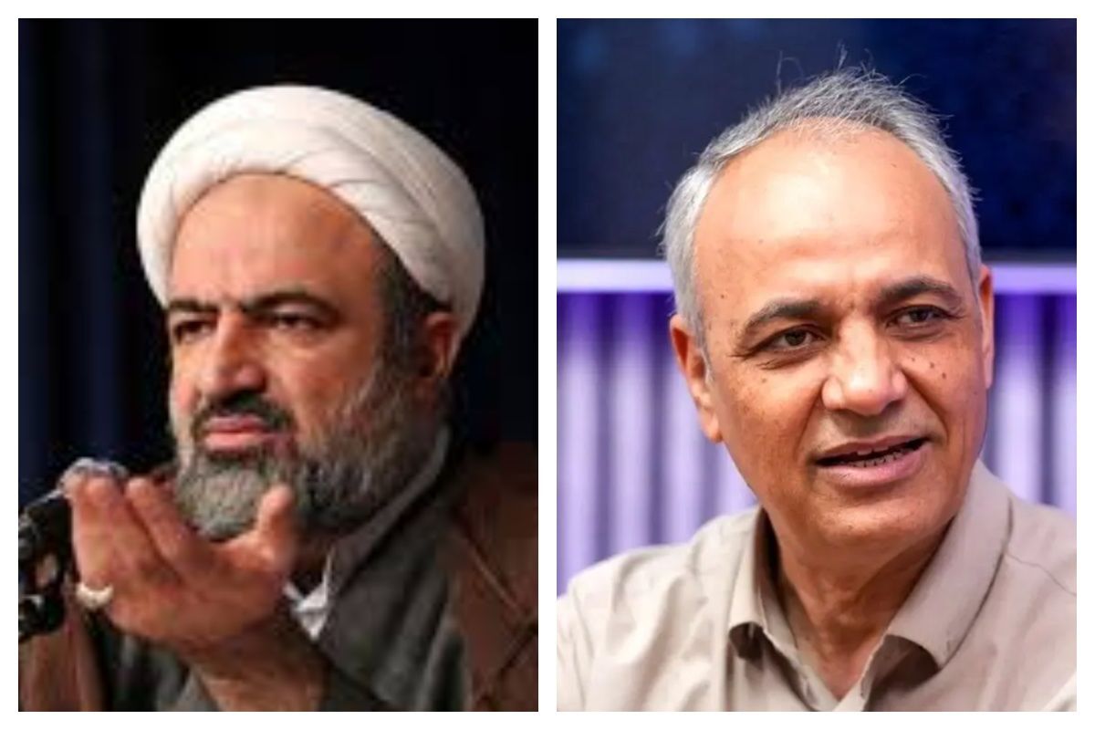 ببینید| احمد زیدآبادی خطاب به رسایی: آمریکا به اندازه شما بی منطق نیست ببینید| احمد زیدآبادی خطاب به رسایی: آمریکا به اندازه شما بی منطق نیست