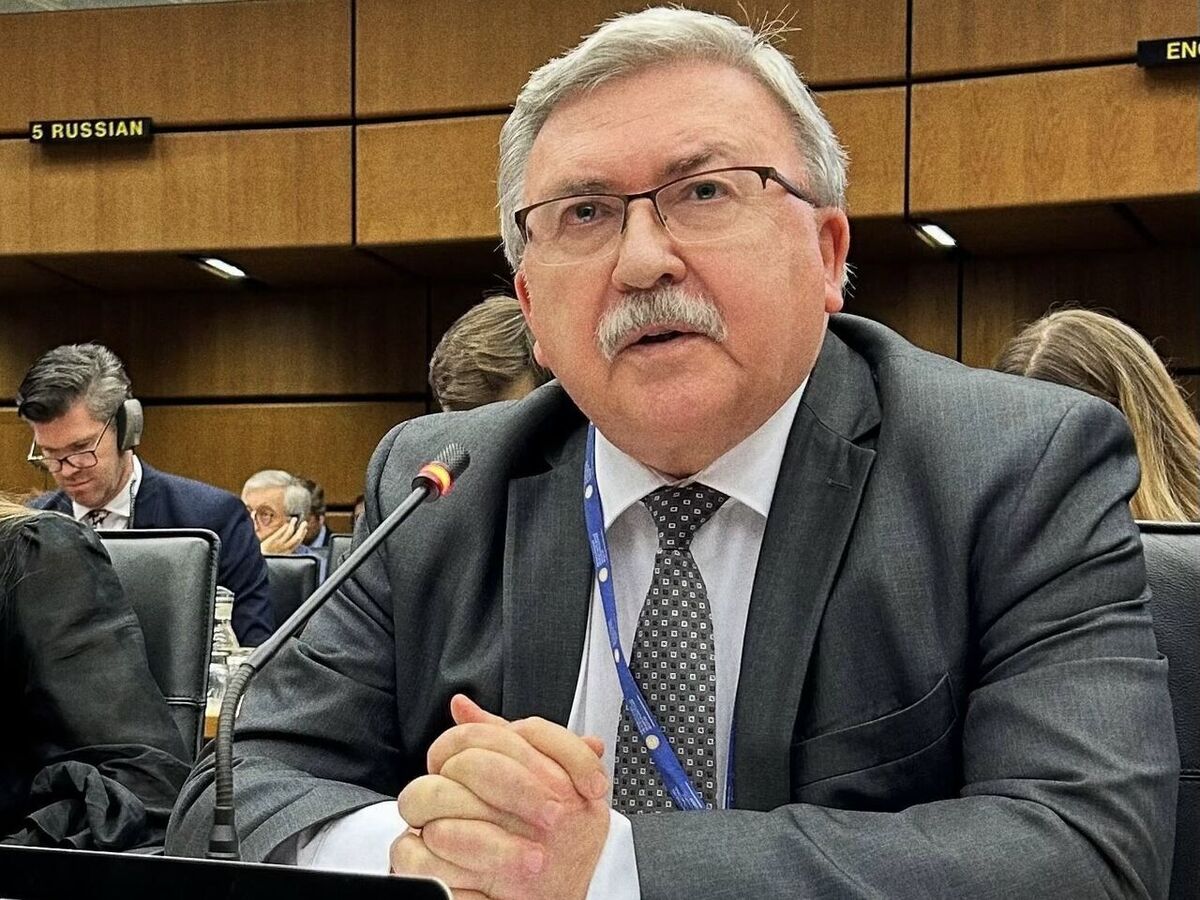 واکنش روسیه به ابلاغ قانون CFT؛ اولیانوف: ایران رفتار مسئولانه‌ای نشان داد