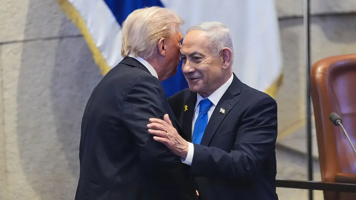 افشاگری نتانیاهو درباره طرح حمله به تأسیسات هسته‌ای ایران با همکاری آمریکا