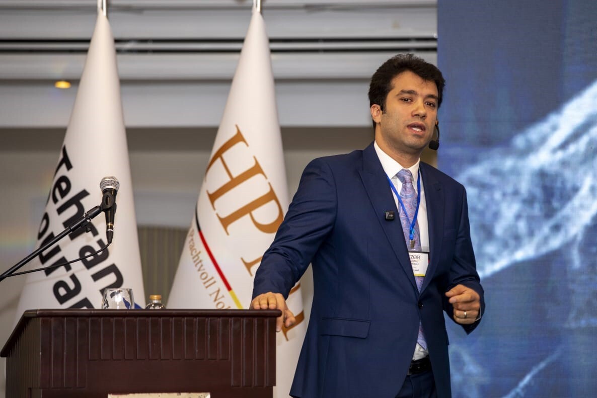 برند «لزور» در ایران رونمایی شد برند «لزور» در ایران رونمایی شد