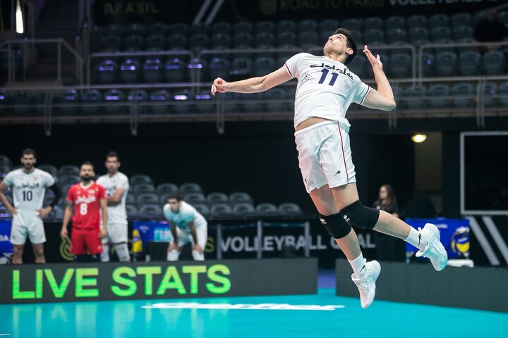 صابر کاظمی به ایران