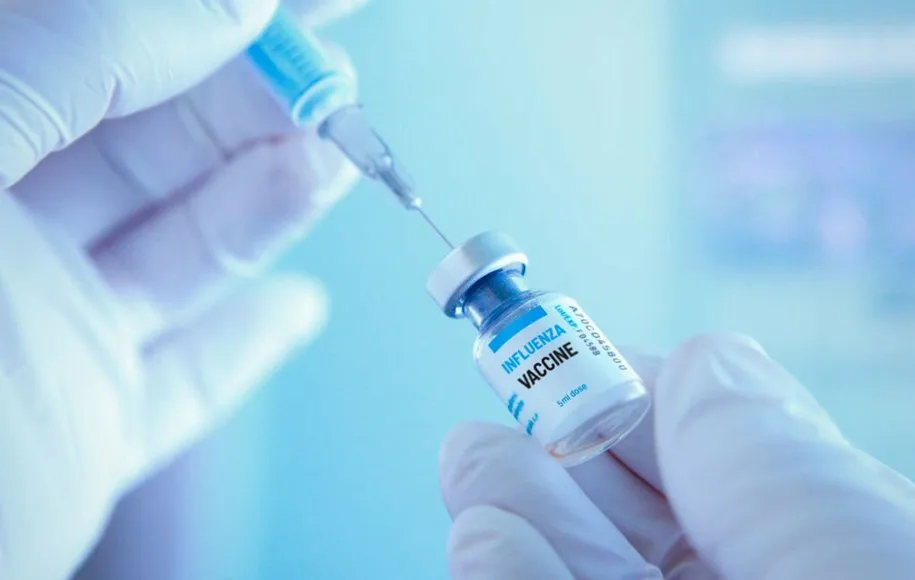 واکسن آنفلوانزا