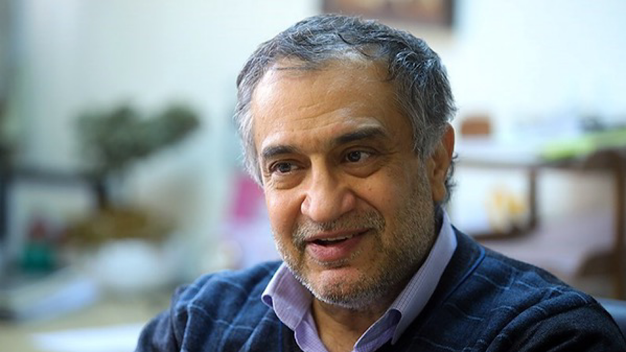 مسعود تجریشی رئیس دانشگاه صنعتی شریف شد مسعود تجریشی