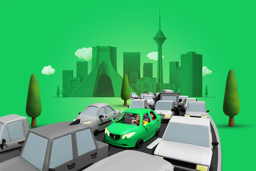 افزایش ۵/۸ درصدی سهم سفرهای صبحگاهی اسنپ نسبت به سال گذشته افزایش ۵/۸ درصدی سهم سفرهای صبحگاهی اسنپ نسبت به سال گذشته