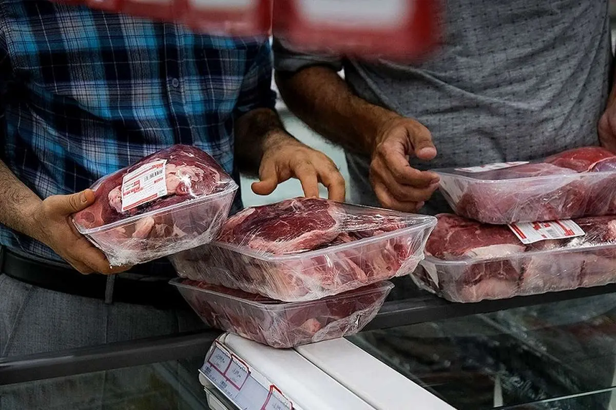 قیمت گوشت وارداتی اعلام شد