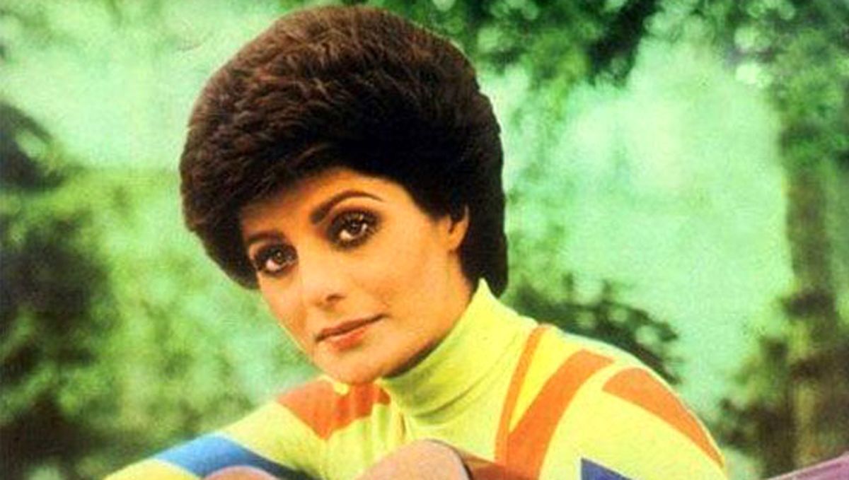 تصویر دیده‌نشده از نوجوانی رامش؛ در دهه ۳۰ شمسی