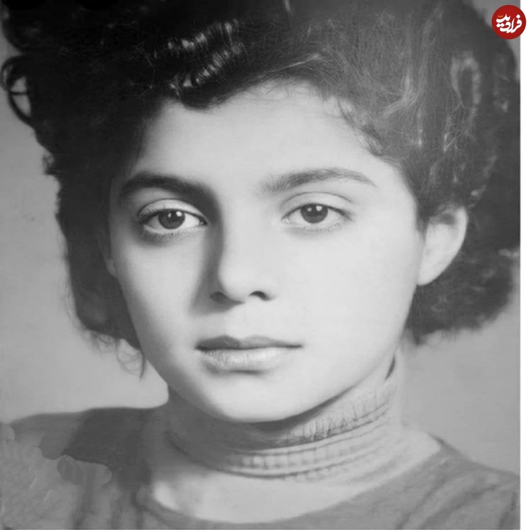 تصویر دیده‌نشده از نوجوانی رامش؛ در دهه ۳۰ شمسی