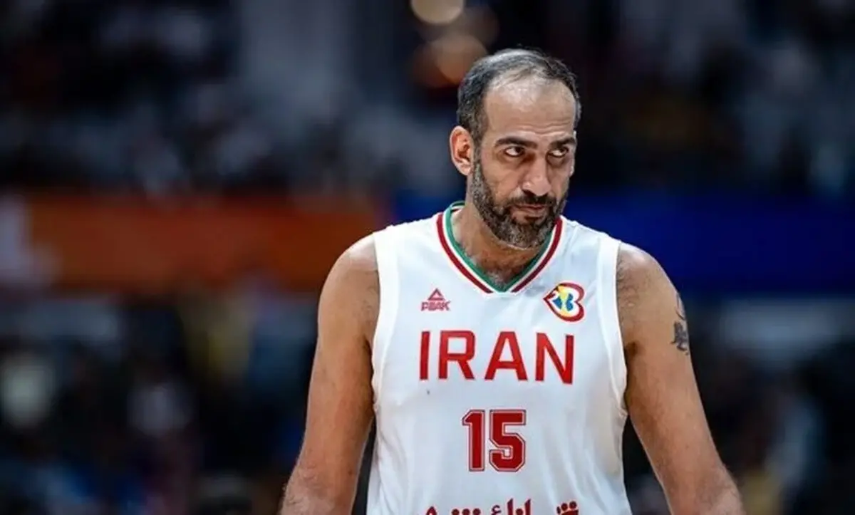 ببینید| واکنش حامد حدادی به حضور استقلال در لیگ برتر بسکتبال: ببینید| واکنش حامد حدادی به حضور استقلال در لیگ برتر بسکتبال:
