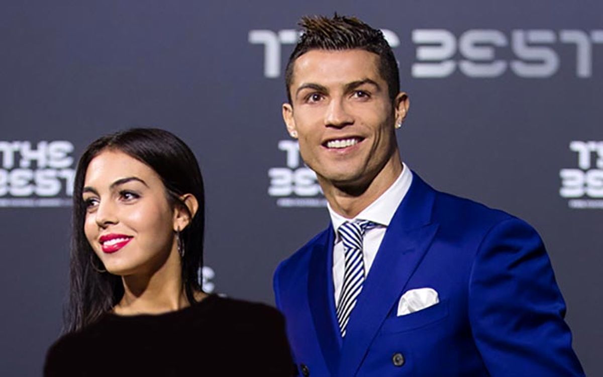 جورجینا محجبه شد! + عکس جورجینا محجبه شد! + عکس