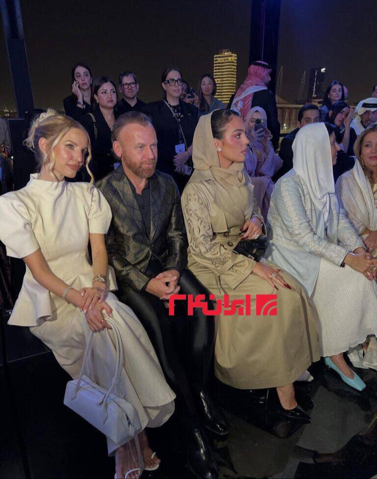 جورجینا محجبه شد! + عکس جورجینا محجبه شد! + عکس