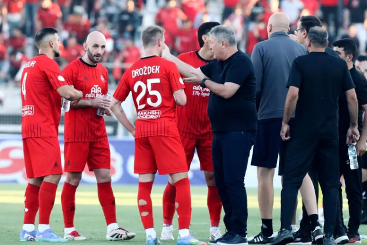 بازی شارجه- تراکتور