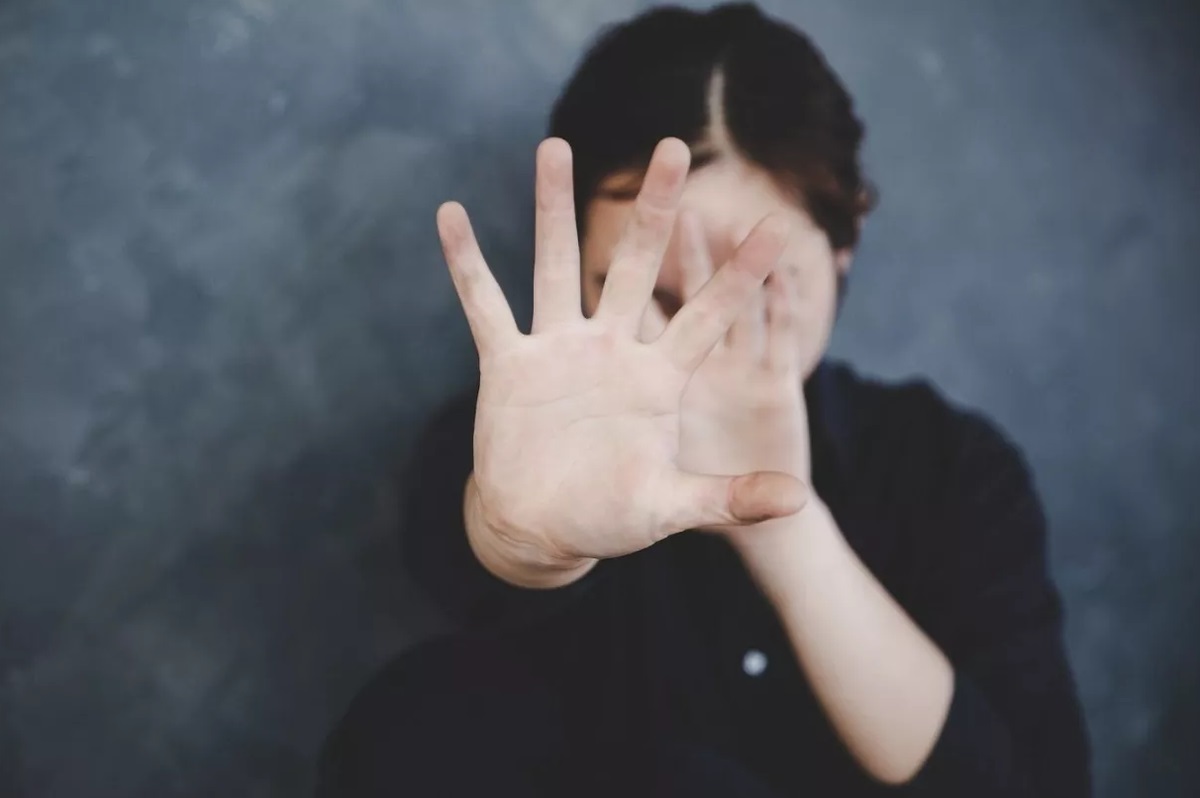 خشونت علیه زنان