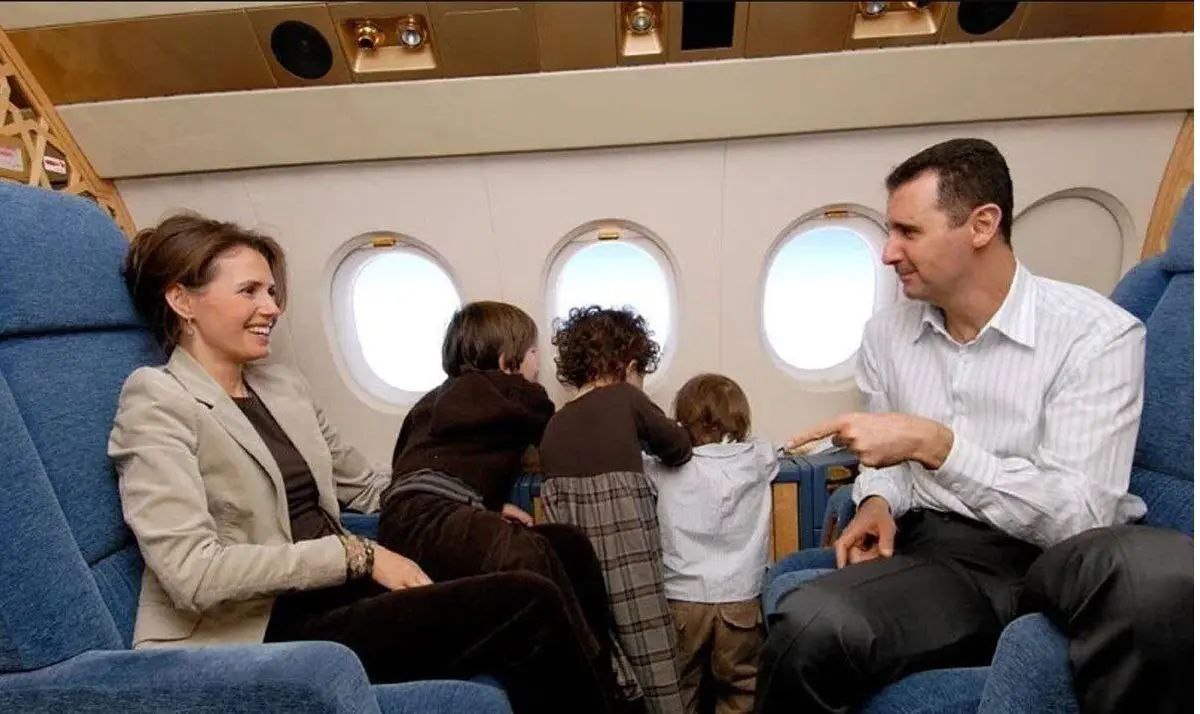 جزئیاتی از زندگی بشار اسد در تبعید | دیکتاتور در انزوای لوکس این خوبه؟ بشار اسد