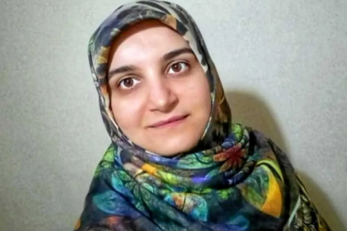 معاون وزارت خارجه: اقدام دولت فرانسه در بازداشت مهدیه اسفندیاری گروگانگیری است معاون وزارت خارجه: اقدام دولت فرانسه در بازداشت مهدیه اسفندیاری گروگانگیری است