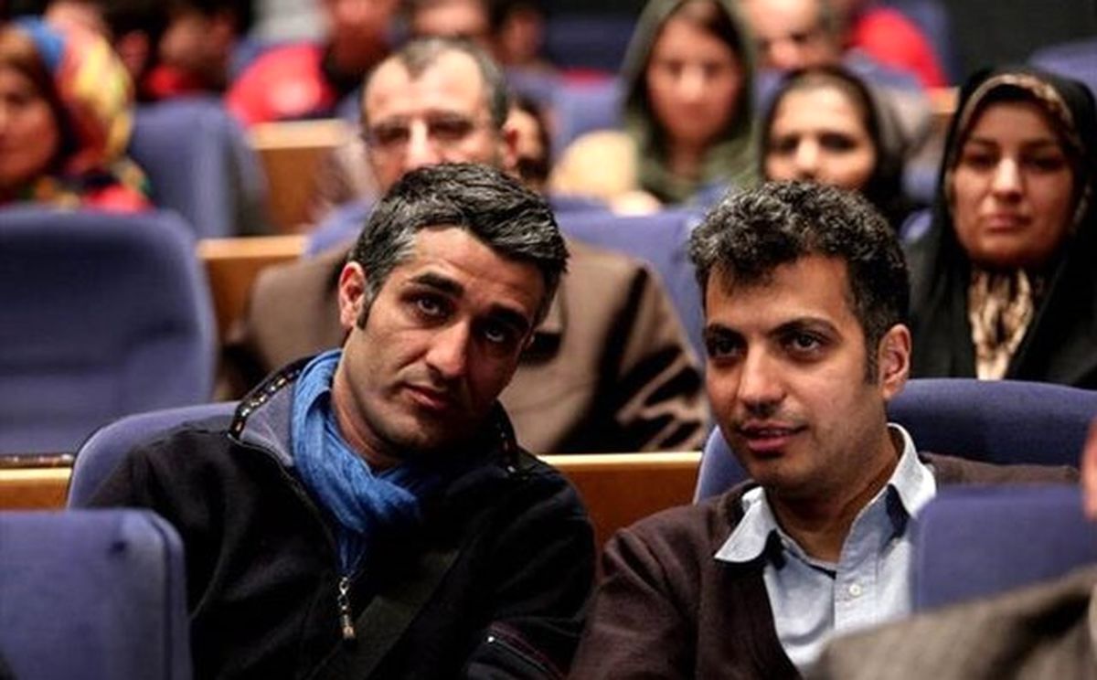 تصویری زیرخاکی از پژمان جمشیدی و عادل فردوسیپور +عکس پژمان جمشیدی
