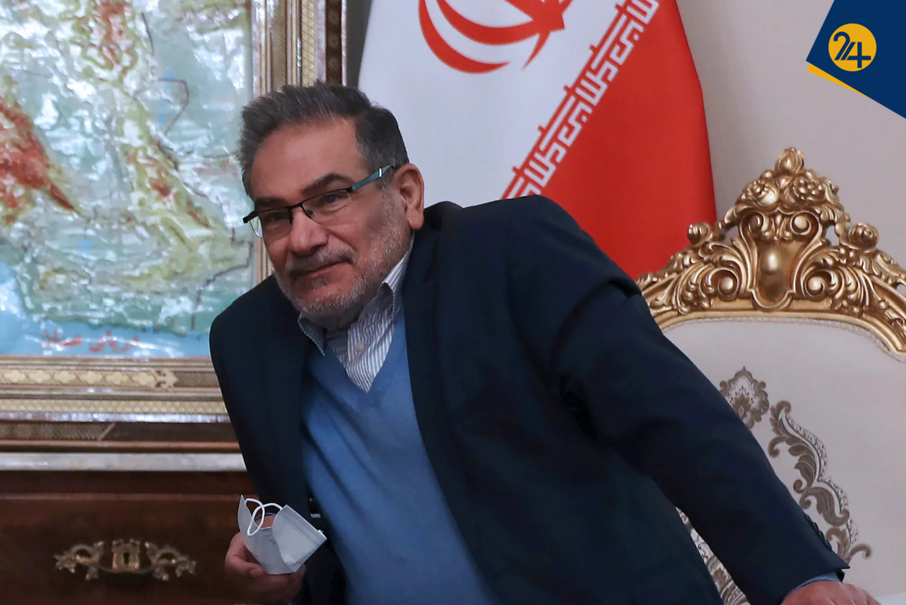 نیویورک تایمز: فیلم عروسی دختر شمخانی، به سبک غربی و نمایش تجمل و ثروت بود نیویورک تایمز: فیلم عروسی دختر شمخانی، به سبک غربی و نمایش تجمل و ثروت بود