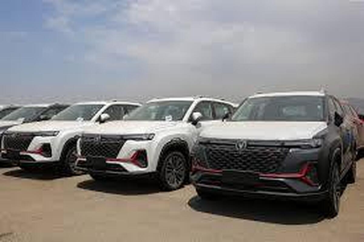 جزئیات فروش ۲ خودروی وارداتی اعلام شد