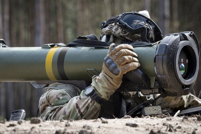 آلمان از رژیم صهیونیستی ۲ میلیارد یورو موشک ضدتانک میخرد آلمان از رژیم صهیونیستی ۲ میلیارد یورو موشک ضدتانک میخرد