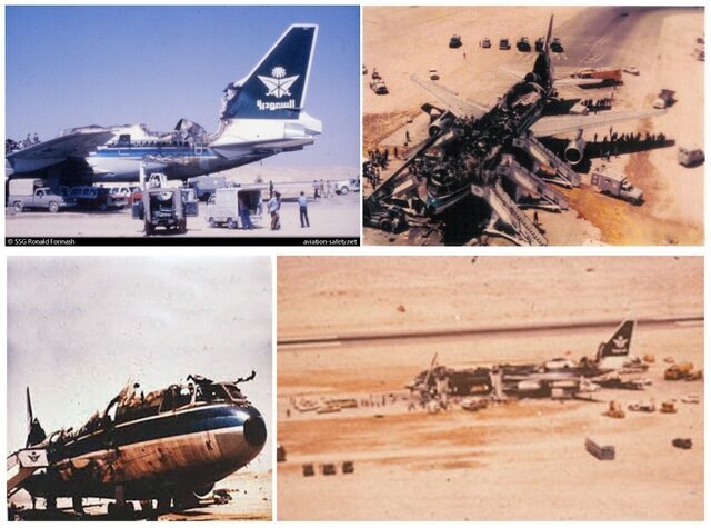 عجیب ترین فاجعه هوایی: هواپیما سالم فرود آمد ولی همه ۳۰۱ مسافرش مُردند!