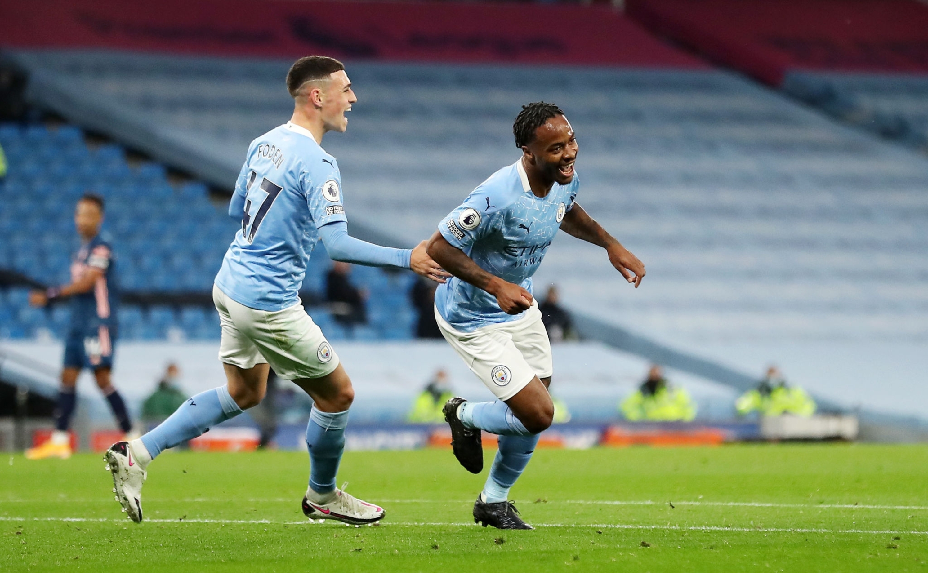 سیتی و آرسنال