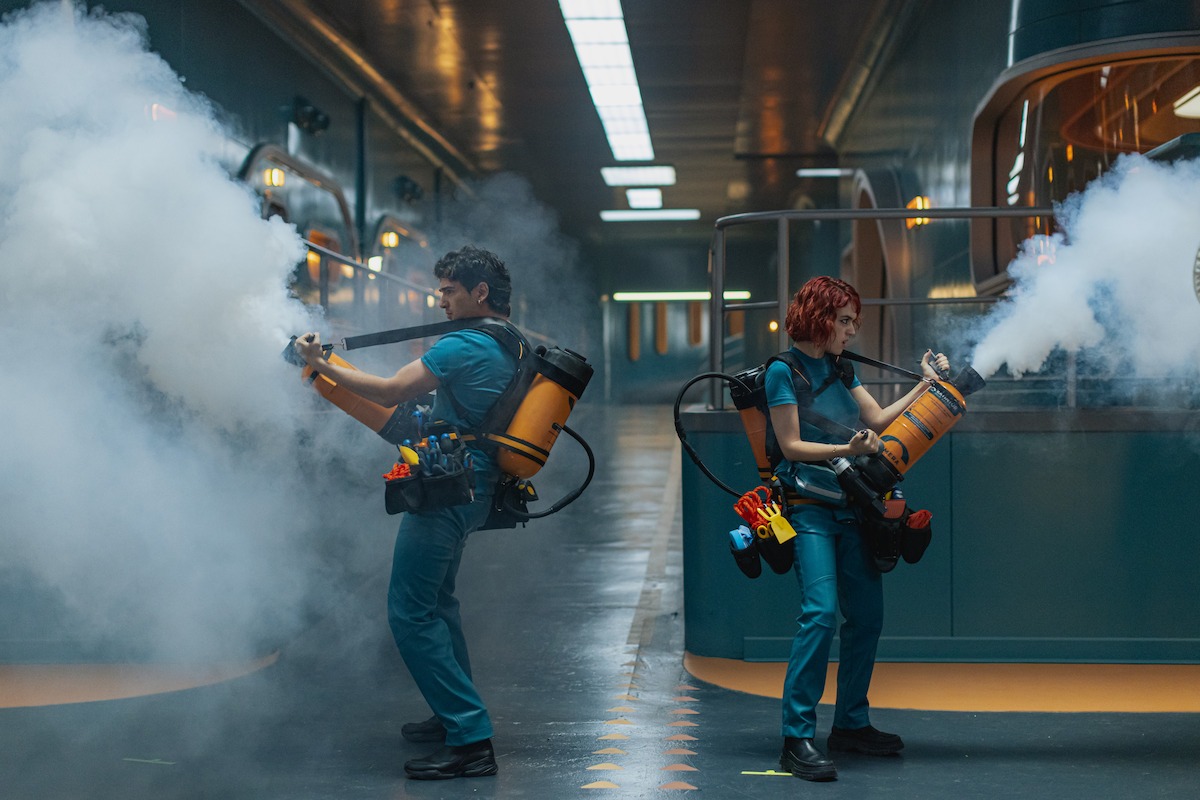 نقد سریال پناهگاه میلیاردر‌ها