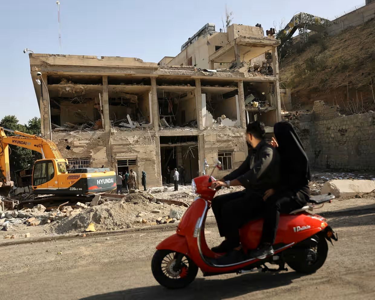 حمله اسرائیل