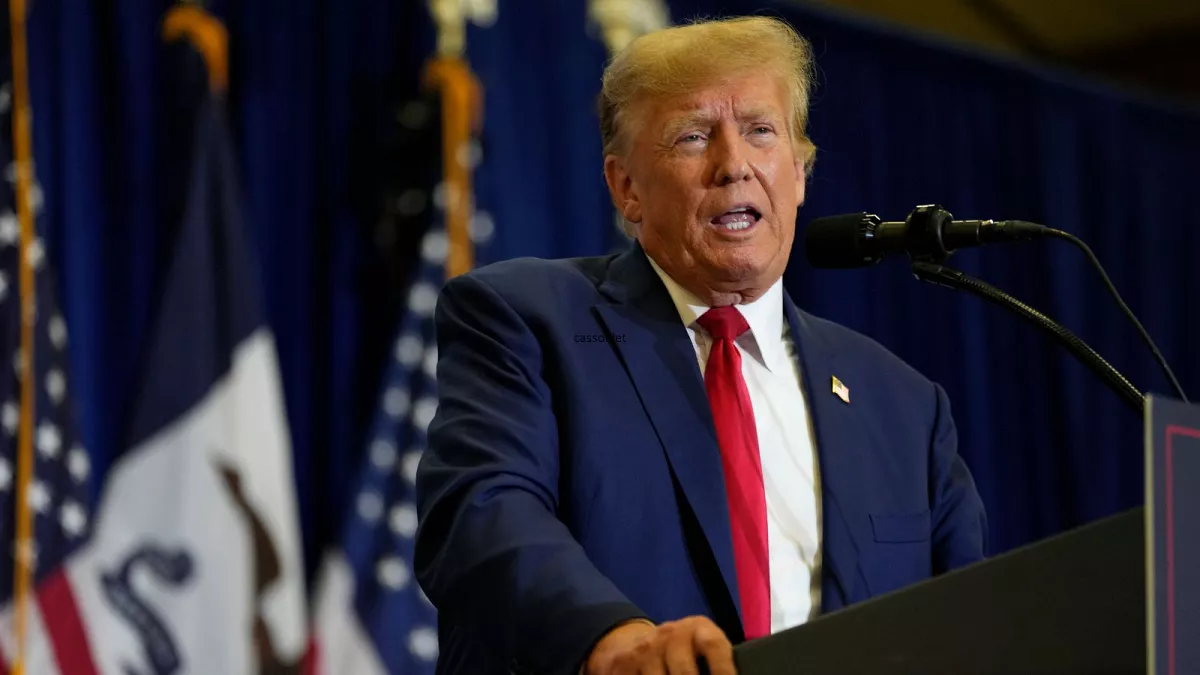 جزییات طرح ترامپ برای پایان جنگ در غزه به روایت آکسیوس ترامپ