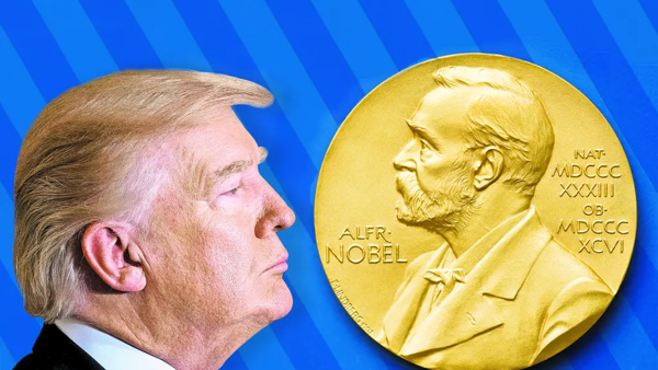 آیا دست ترامپ به نوبل صلح خواهد رسید؟