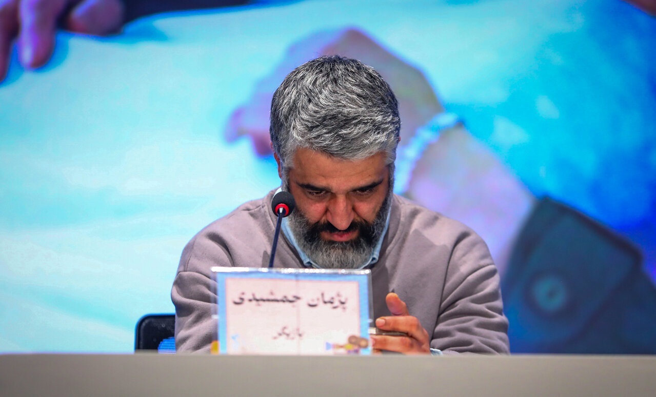 پژمان جمشیدی