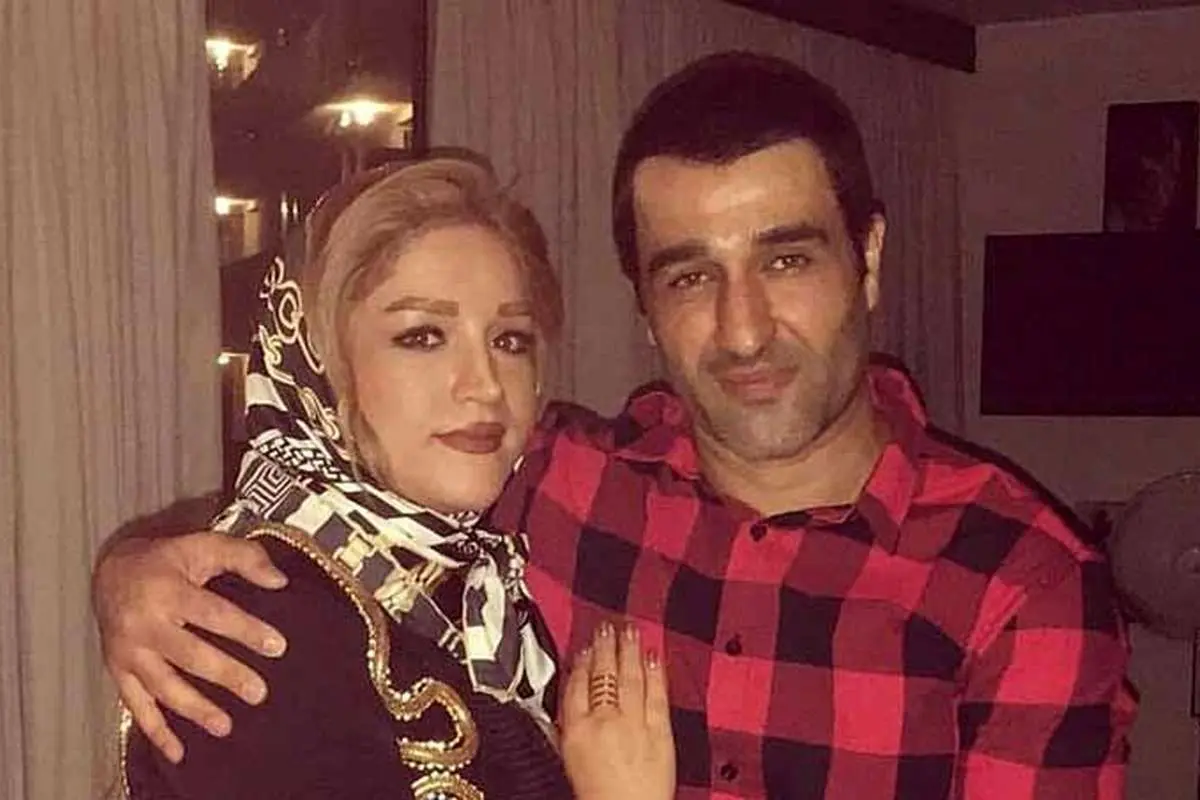 خواهر پژمان جمشیدی