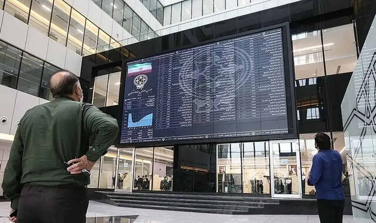 شاخص کل بورس از مرز ۳ میلیون واحد عبور کرد