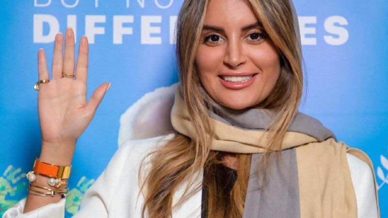 نگار فرهمند و پژمان جمشیدی