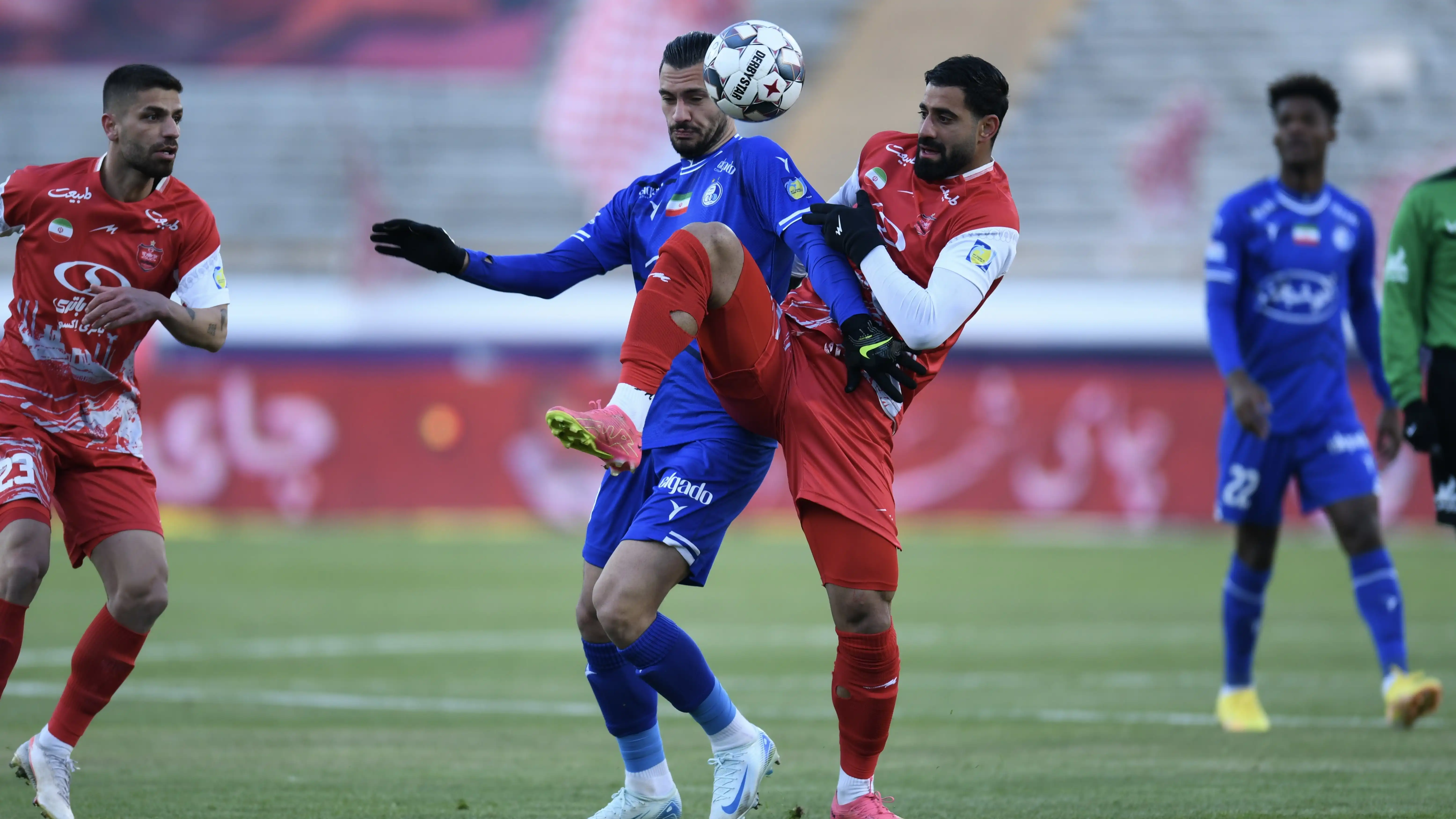 فوتبال داخلی