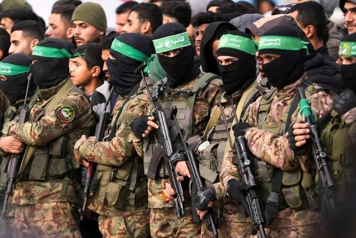 ادعای رسانههای صهیونیستی: مشارکت محرمانه حماس در چینش دولت تکنوکرات غزه ادعای رسانههای صهیونیستی: مشارکت محرمانه حماس در چینش دولت تکنوکرات غزه