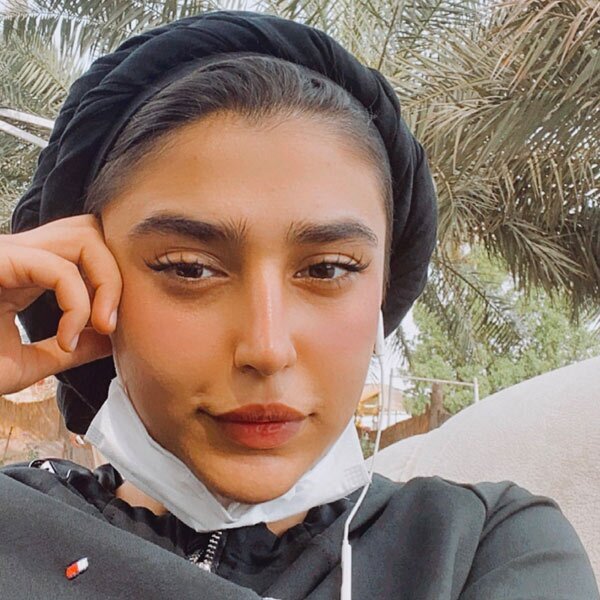 ملیکا پارسادوست کیست