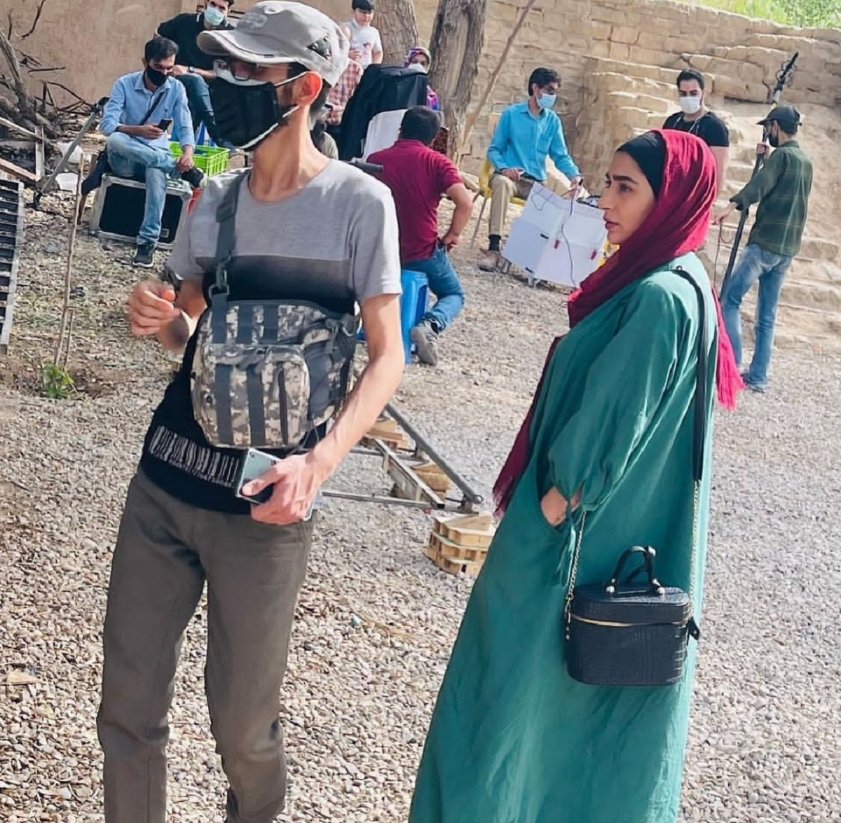 ملیکا پارسادوست کیست؟| بهترین فیلم های بازیگر تازه کار سینما