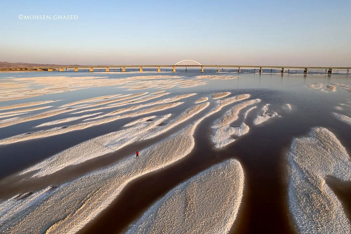 دریاچه ارومیه