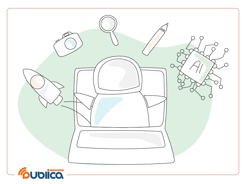 فراخوان سرمایه‌گذاری پابلیکا بر روی ایده‌های خلاق و هوشمند در دنیای هوش مصنوعی