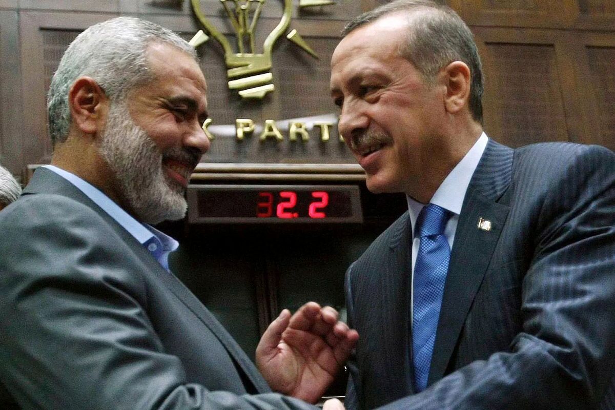 خروج خانواده هنیه از غزه؛ اسرائیل به درخواست ترکیه پاسخ مثبت داد