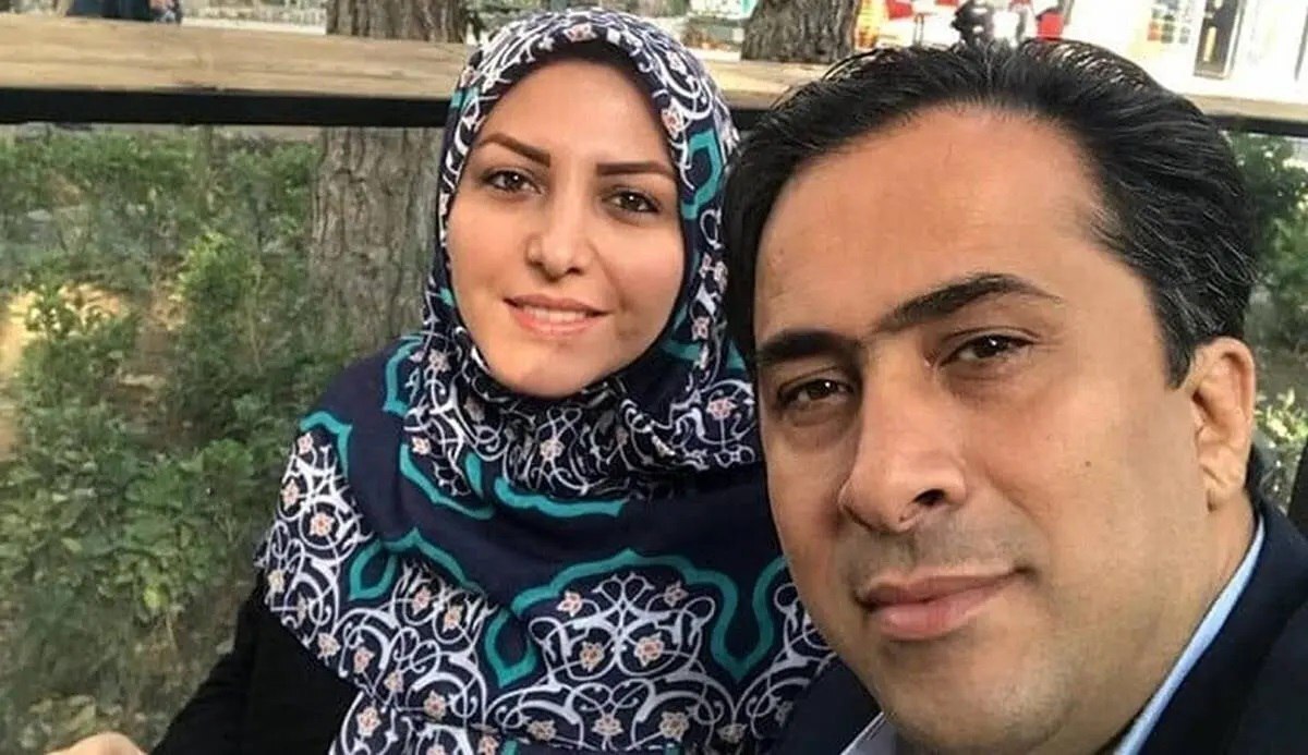 ببینید| حمله تند همسر المیرا شریفی مقدم به فیروز کریمی: کاش پخته تر حرف می زدی