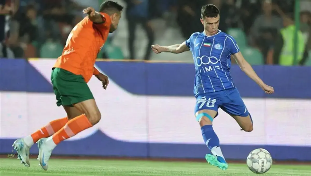 خلاصه بازی استقلال- الوحدات / حواشی و گل ها خلاصه بازی استقلال- الوحدات / حواشی و گل ها