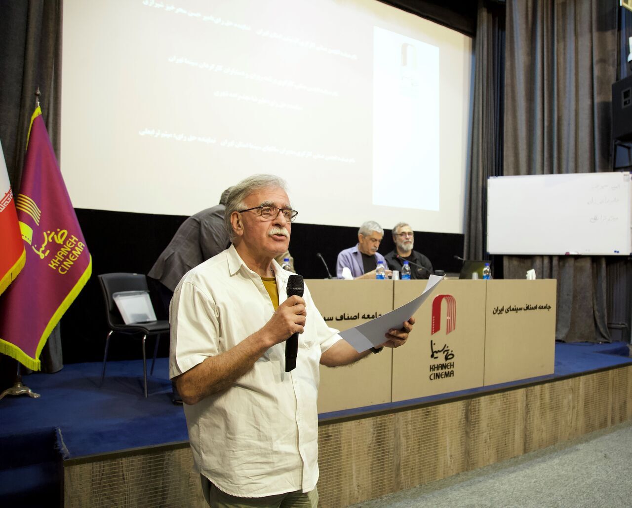 در انتخابات مجمع عمومی خانه سینما چه گذشت؟ در انتخابات مجمع عمومی خانه سینما چه گذشت؟