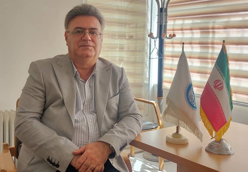 آلبرت بغازیان کارشناس اقتصادی