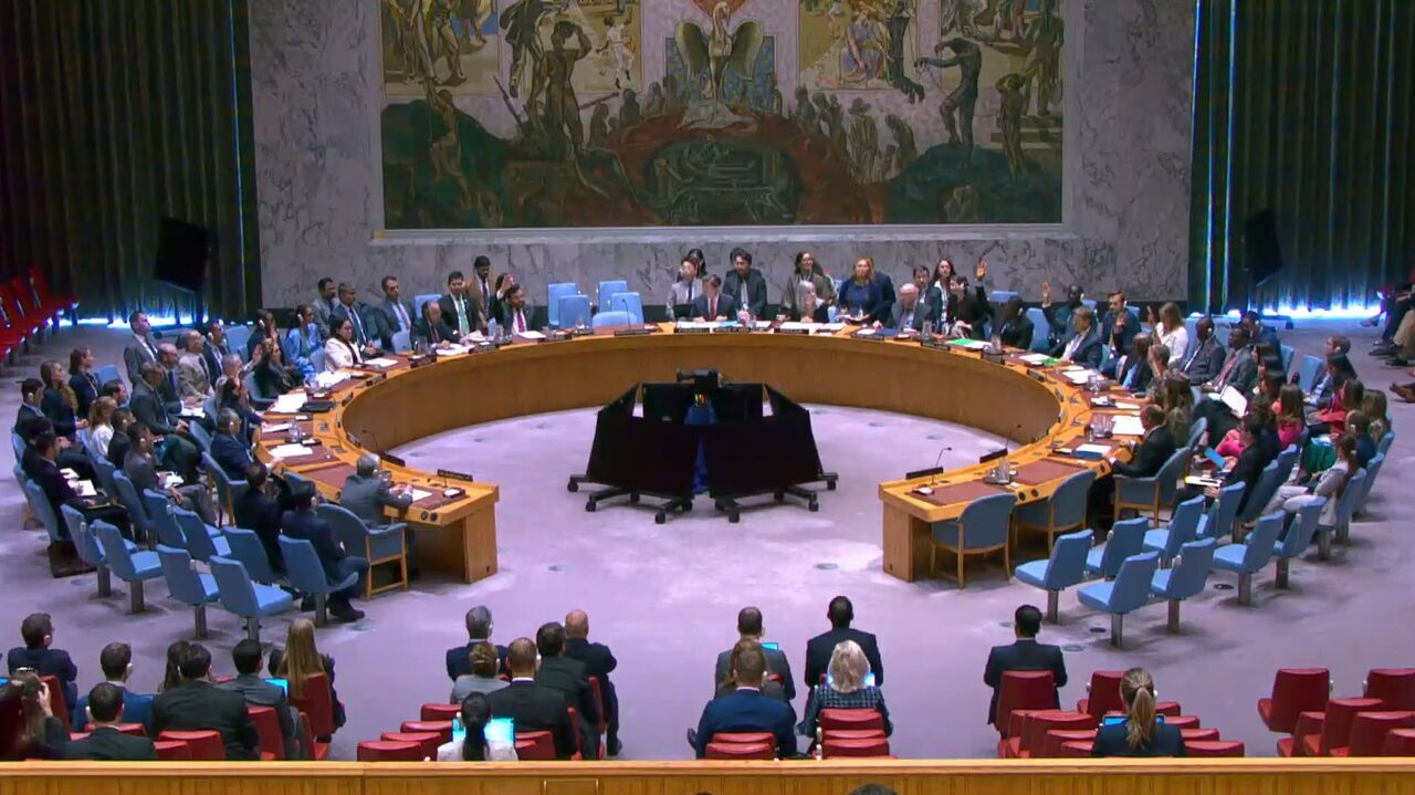 قطعنامه پیشنهادی روسیه و چین امروز به رای گذاشته می‌شود