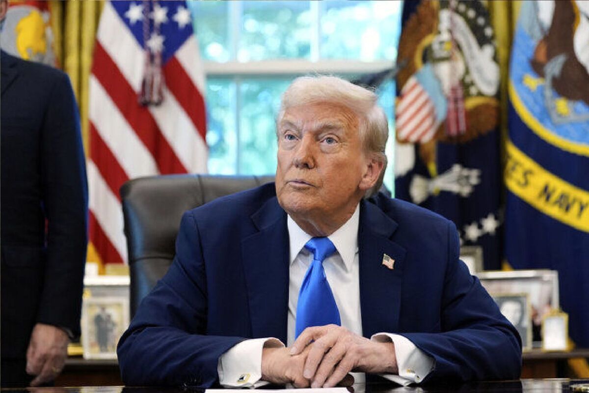 ترامپ: به نتانیاهو اجازه نمی‌دهم کرانه باختری را ضمیمه اسرائیل کند