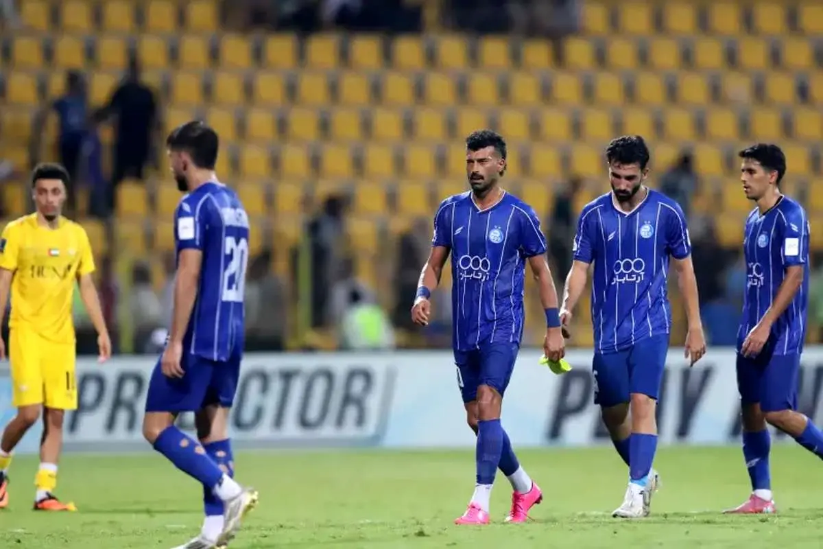 ترکیب احتمالی استقلال مقابل شمس‌آذر