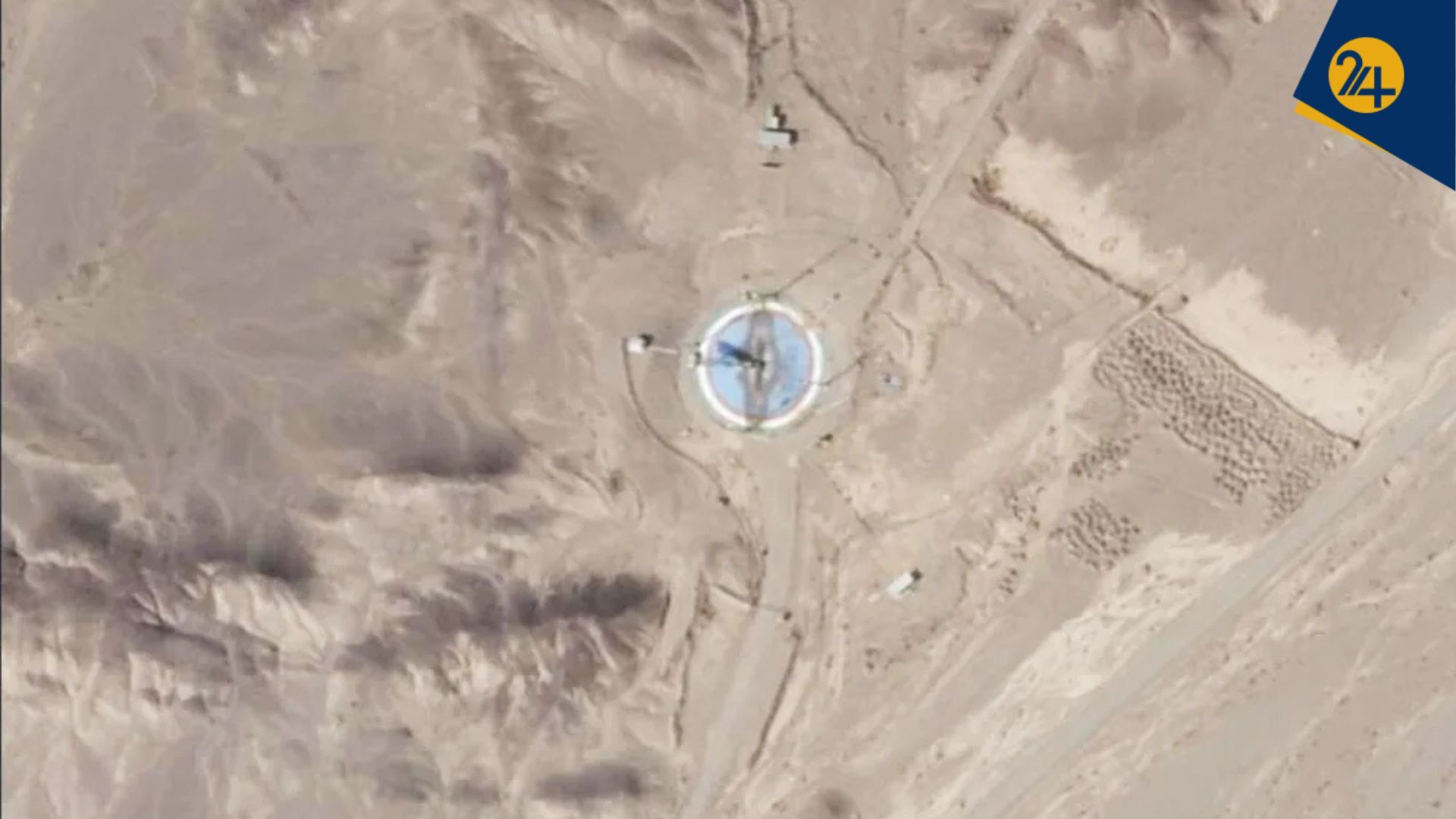 ادعای جنجالی رسانه آمریکایی؛ ایران موشک بالستیک قاره پیما آزمایش کرده است؟ | ماجرای تصاویر ماهوارهای چیست؟ آزمایش موشکی